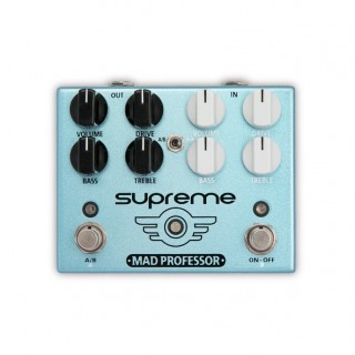 MAD PROFESSOR Supreme Overdrive 破音效果器